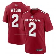 Camiseta NFL Game Arizona Cardinals Mack Wilson Rojo