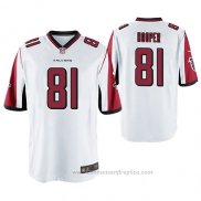 Camiseta NFL Game Atlanta Falcons Austin Hooper Blanco