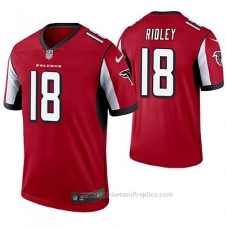 Camiseta NFL Game Atlanta Falcons Calvin Ridley Rojo