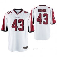 Camiseta NFL Game Atlanta Falcons Chris Lammons Blanco