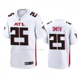 Camiseta NFL Game Atlanta Falcons Ito Smith 2020 Blanco