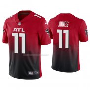 Camiseta NFL Game Atlanta Falcons Julio Jones 2nd Alterno 2020 Rojo