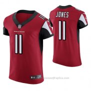 Camiseta NFL Game Atlanta Falcons Julio Jones Rojo Vapor Untouchable