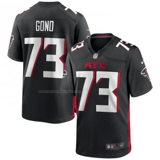 Camiseta NFL Game Atlanta Falcons Matt Gono Negro