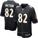 Camiseta NFL Game Baltimore Ravens Watson Negro