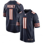 Camiseta NFL Game Chicago Bears Darnell Mooney Azul