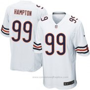 Camiseta NFL Game Chicago Bears Hampton Blanco