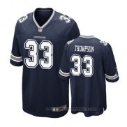 Camiseta NFL Game Dallas Cowboys Jason Thompson Azul