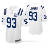 Camiseta NFL Game Indianapolis Colts Jabaal Sheard Blanco 35th Anniversary