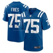 Camiseta NFL Game Indianapolis Colts Will Fries Azul