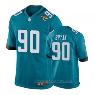 Camiseta NFL Game Jacksonville Jaguars Taven Bryan Verde