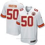 Camiseta NFL Game Kansas City Chiefs Houston Blanco