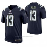 Camiseta NFL Game Los Angeles Chargers 13 Keenan Allen Azul