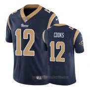 Camiseta NFL Game Los Angeles Rams Brandin Cooks Azul