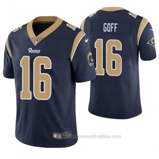 Camiseta NFL Game Los Angeles Rams Jarojo Goff Azul