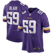 Camiseta NFL Game Minnesota Vikings Matt Blair Retired Violeta