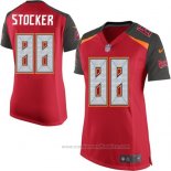 Camiseta NFL Game Mujer Tampa Bay Buccaneers Stocker Rojo