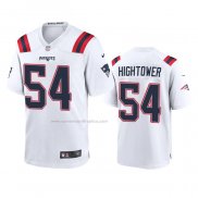 Camiseta NFL Game New England Patriots Dont'a Hightower 2020 Blanco