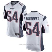 Camiseta NFL Game New England Patriots Hightower Blanco