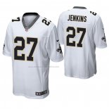 Camiseta NFL Game New Orleans Saints Malcolm Jenkins Blanco