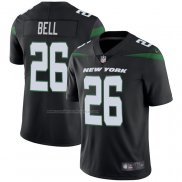 Camiseta NFL Game New York Jets 26 Le'Veon Bell Negro