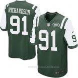 Camiseta NFL Game New York Jets Richardson Verde