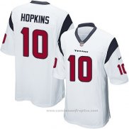 Camiseta NFL Game Nino Houston Texans Hopkins Blanco