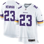 Camiseta NFL Game Nino Minnesota Vikings Newman Blanco