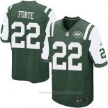 Camiseta NFL Game Nino New York Jets Forte Verde