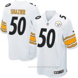 Camiseta NFL Game Nino Pittsburgh Steelers Shazier Negro