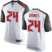 Camiseta NFL Game Nino Tampa Bay Buccaneers Grimes Blanco