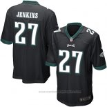 Camiseta NFL Game Philadelphia Eagles Jenkins Negro