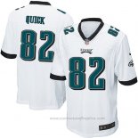 Camiseta NFL Game Philadelphia Eagles Quick Blanco