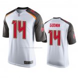 Camiseta NFL Game Tampa Bay Buccaneers Chris Godwin Blanco