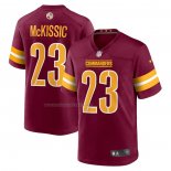 Camiseta NFL Game Washington Commanders Jd Mckissic Rojo