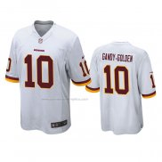 Camiseta NFL Game Washington Redskins Antonio Gandy Golden Blanco