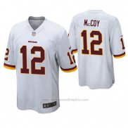 Camiseta NFL Game Washington Redskins Colt Mccoy Blanco