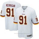 Camiseta NFL Game Washington Redskins Kerrigan Blanco