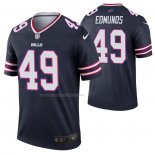 Camiseta NFL Legend Buffalo Bills Tremaine Edmunds Inverted Negro