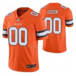 Camiseta NFL Legend Denver Broncos Personalizada Naranja