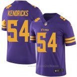 Camiseta NFL Legend Minnesota Vikings Kendricks Violeta