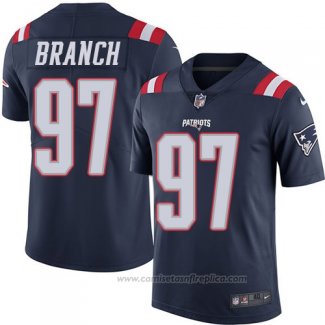 Camiseta NFL Legend New England Patriots Branch Profundo Azul