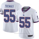 Camiseta NFL Legend New York Giants Thomas Blanco3