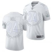 Camiseta NFL Limited Cincinnati Bengals Vonn Bell MVP Blanco