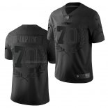 Camiseta NFL Limited Dallas Cowboys Zack Martin MVP Negro