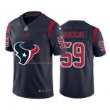 Camiseta NFL Limited Houston Texans Whitney Mercilus Big Logo Azul