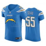 Camiseta NFL Limited Los Angeles Chargers Seau Big Logo Azul