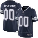 Camiseta NFL Nino Dallas Cowboys Personalizada Azul