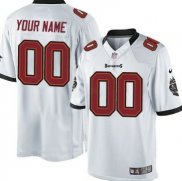 Camiseta NFL Tampa Bay Buccaneers Personalizada Blanco