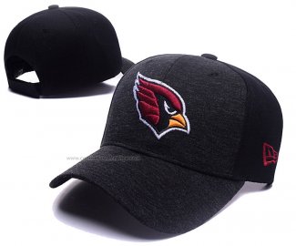 Gorra Arizona Cardinals Negro Rojo